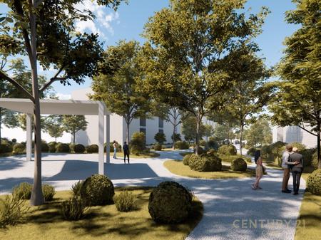 VENDIAMO APPARTAMENTO 1+1 NELLA RESIDENZA "PARK HOUSES", MJULL-BATHORE, TIRANA.