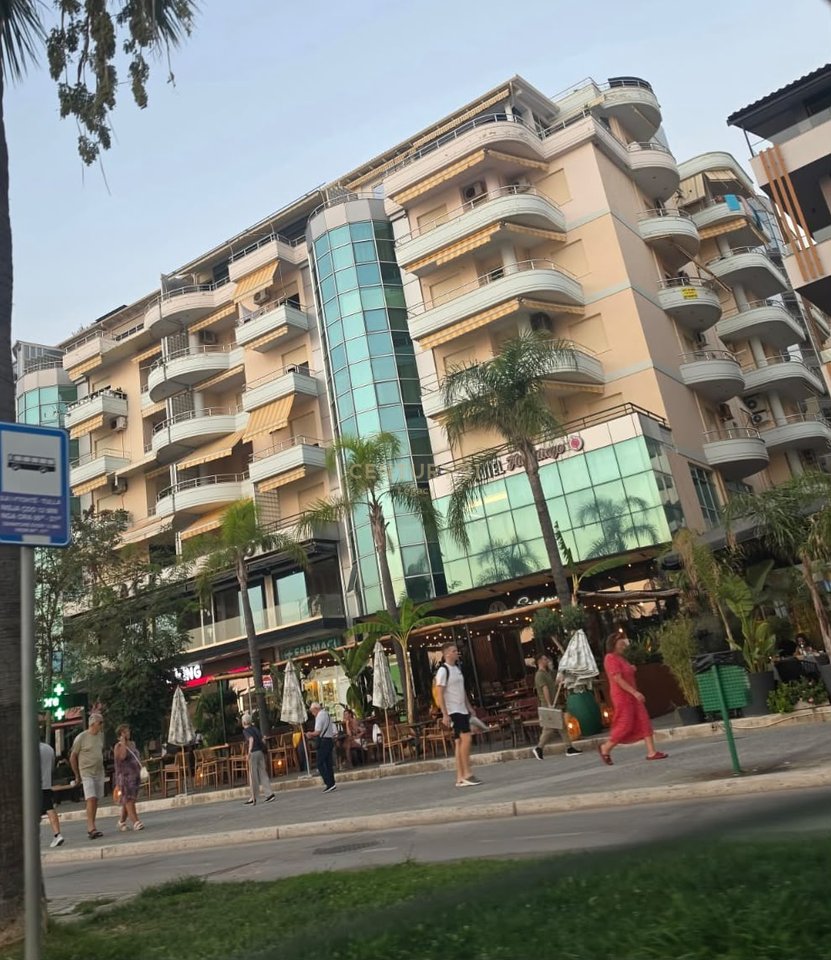 🏠 APARTAMENT 1+1 ME QIRA – VLORË, LUNGOMARE