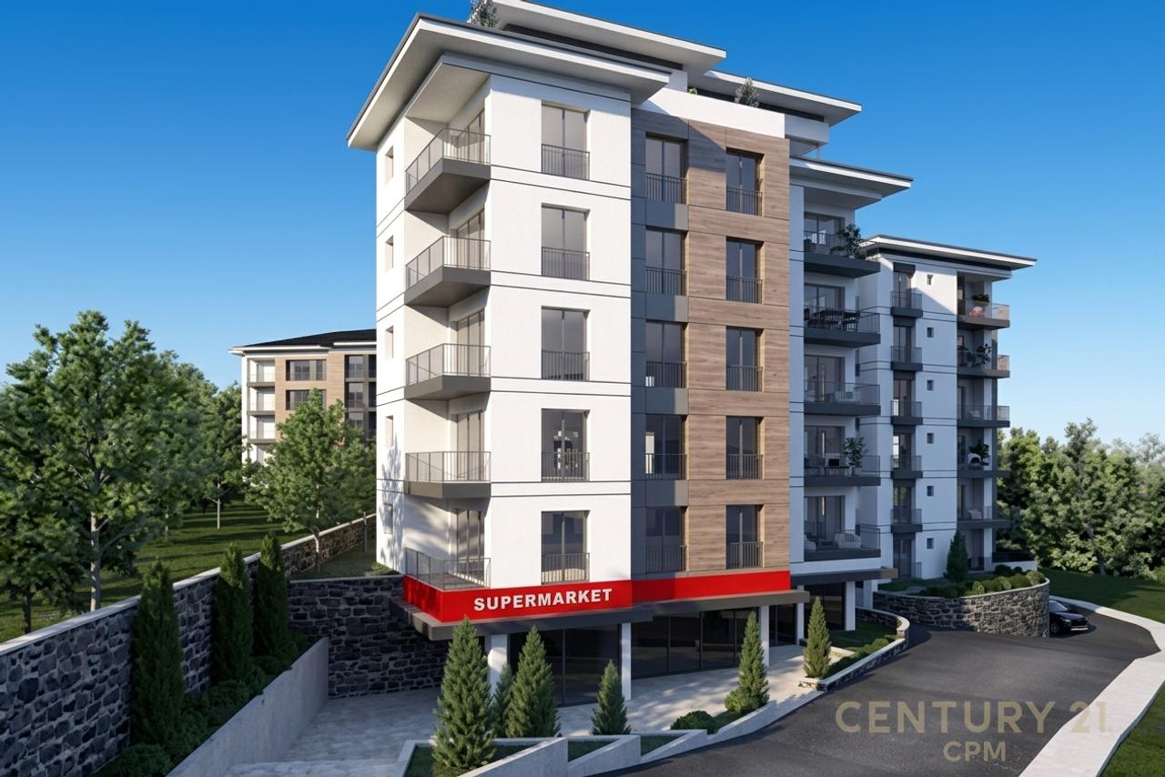 Apartment 2+1+2 For Sale at Palladium Residence, Dry Lake, Tirana - 285,033€ | 116.61 m²