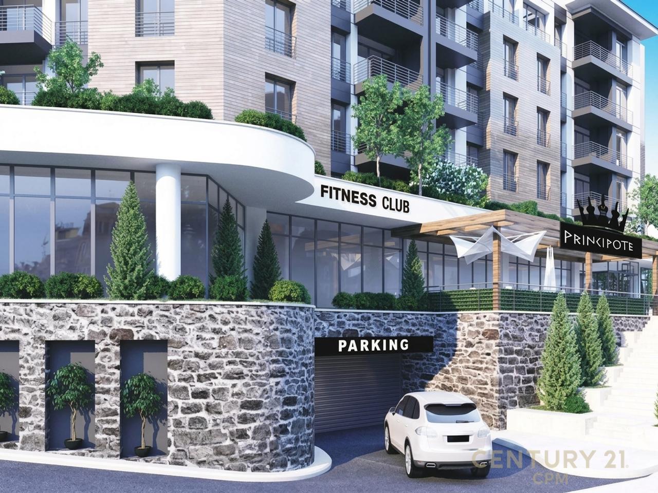 Apartment 2+1+2 For Sale at Palladium Residence, Dry Lake, Tirana - 285,033€ | 116.61 m²
