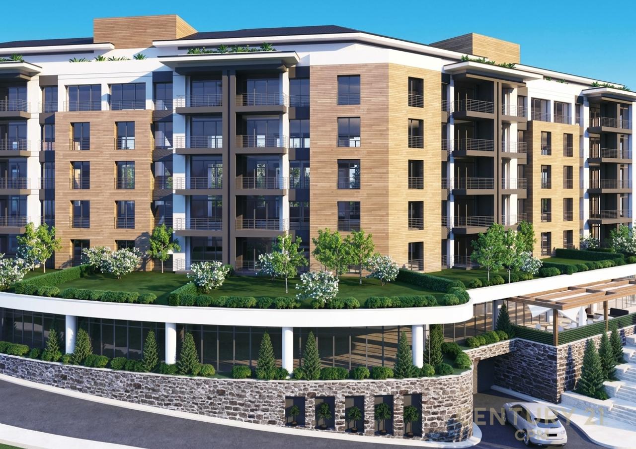 Apartment 2+1+2 For Sale at Palladium Residence, Dry Lake, Tirana - 285,033€ | 116.61 m²