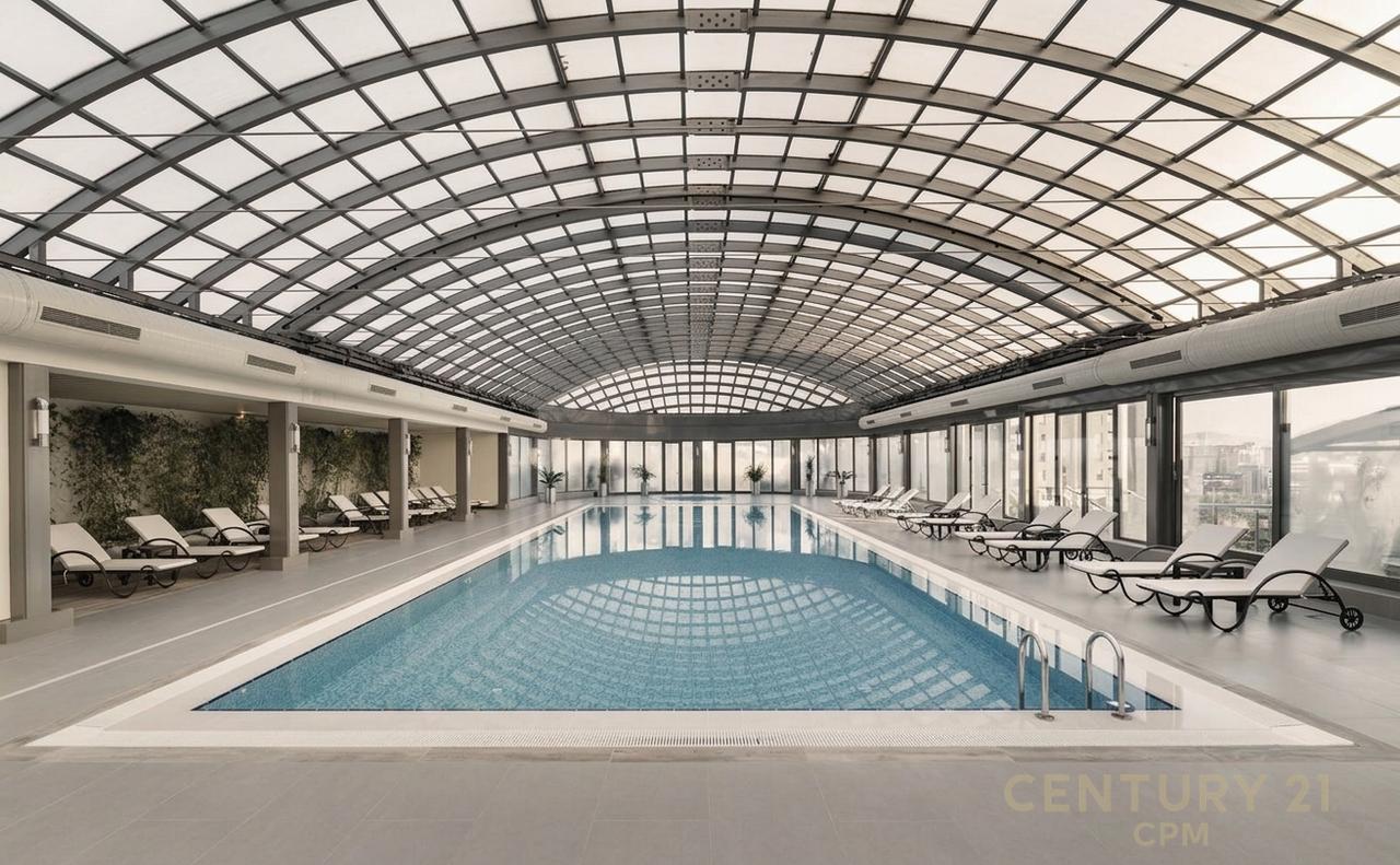 Apartment 2+1+2 For Sale at Palladium Residence, Dry Lake, Tirana - 285,033€ | 116.61 m²