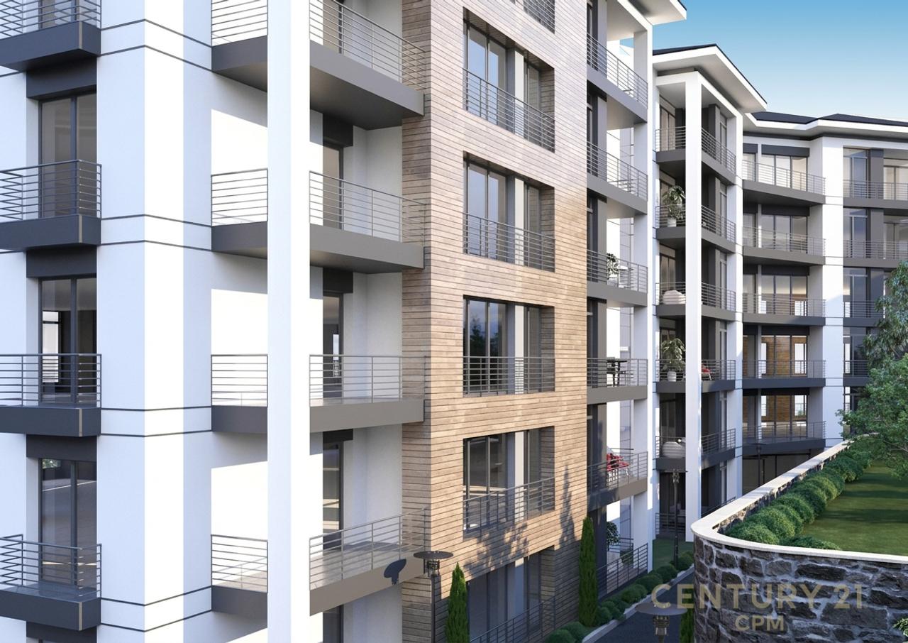Apartment 2+1+2 For Sale at Palladium Residence, Dry Lake, Tirana - 285,033€ | 116.61 m²