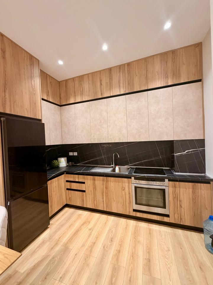 We sell apartment 1+1+ Veranda .📍 KODRA E DIELLIT