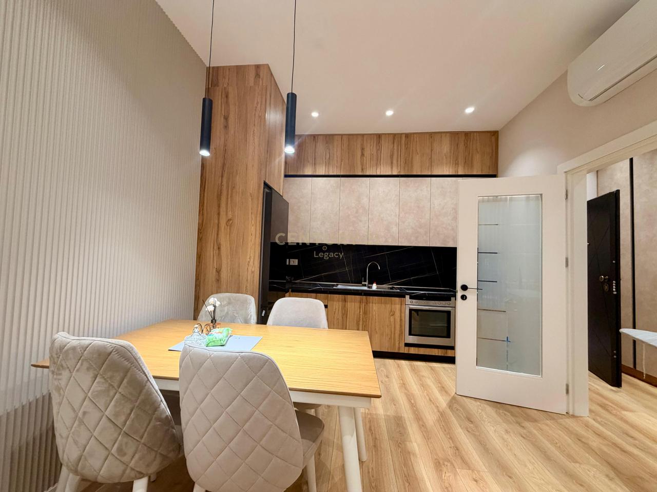 We sell apartment 1+1+ Veranda .📍 KODRA E DIELLIT