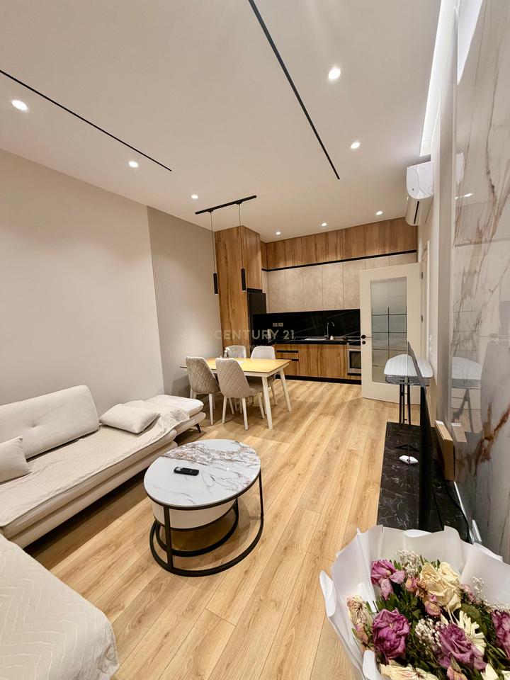 We sell apartment 1+1+ Veranda .📍 KODRA E DIELLIT