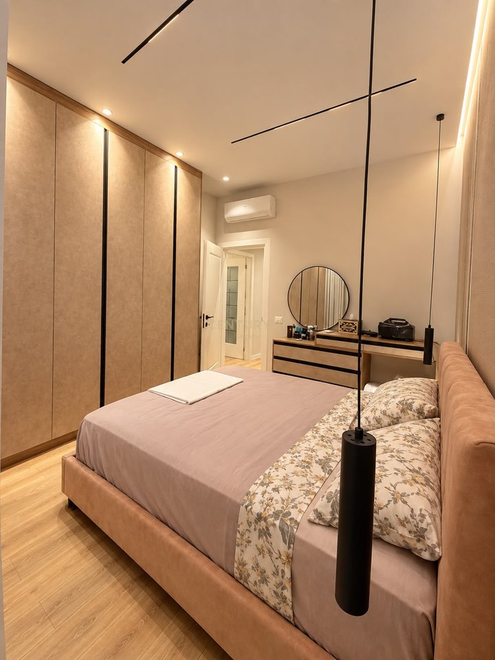 We sell apartment 1+1+ Veranda .📍 KODRA E DIELLIT