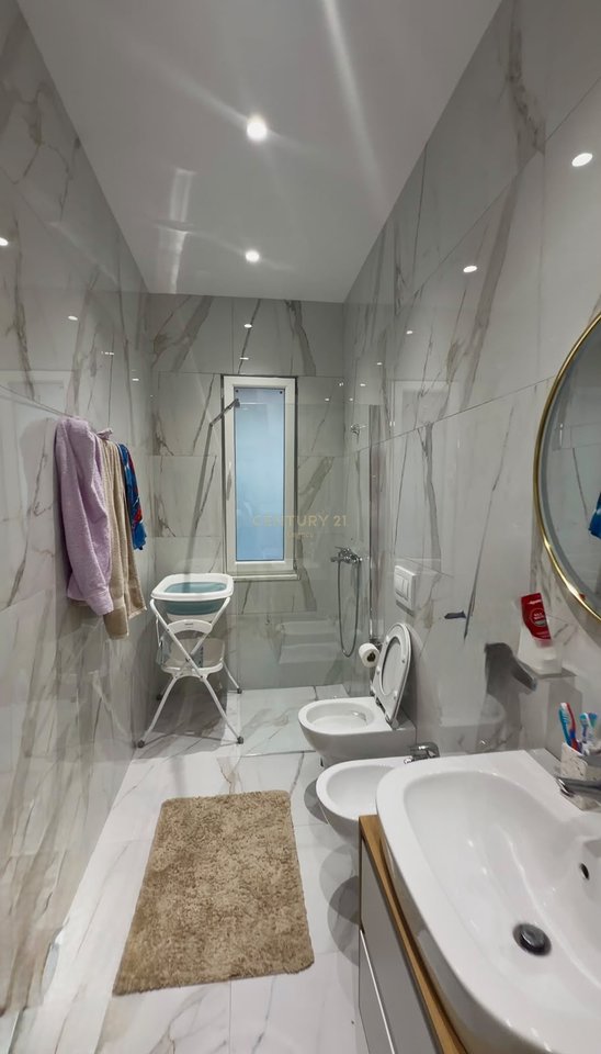 NEW LISTING‼️APARTMENT FOR SALE 1+1+ VERANDA 📍 KODRA E DIELLIT