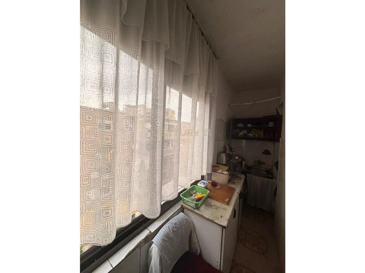ULET CMIMI‼️
SHESIM, APARTMENT NE PAZARI I RI ‼️150,000 €