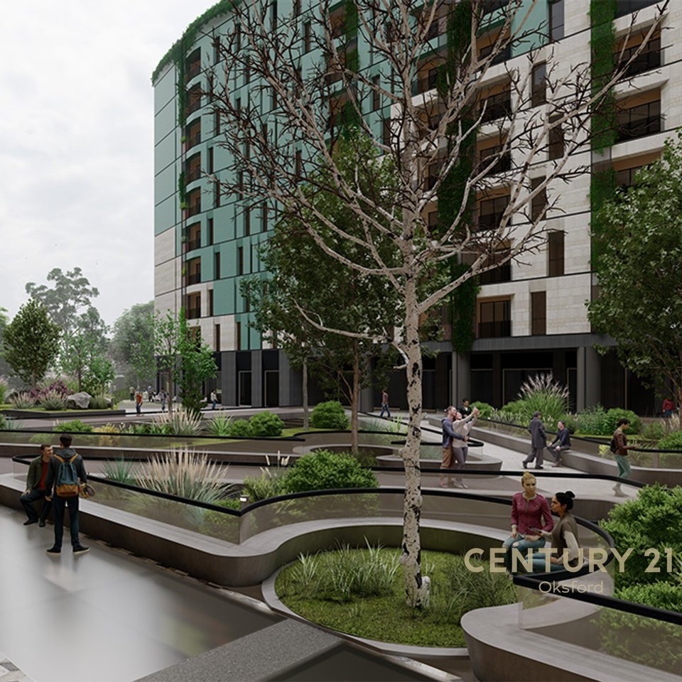 WE SELL APARTMENT 1+1, AT RIVERSIDE RESIDENCE!