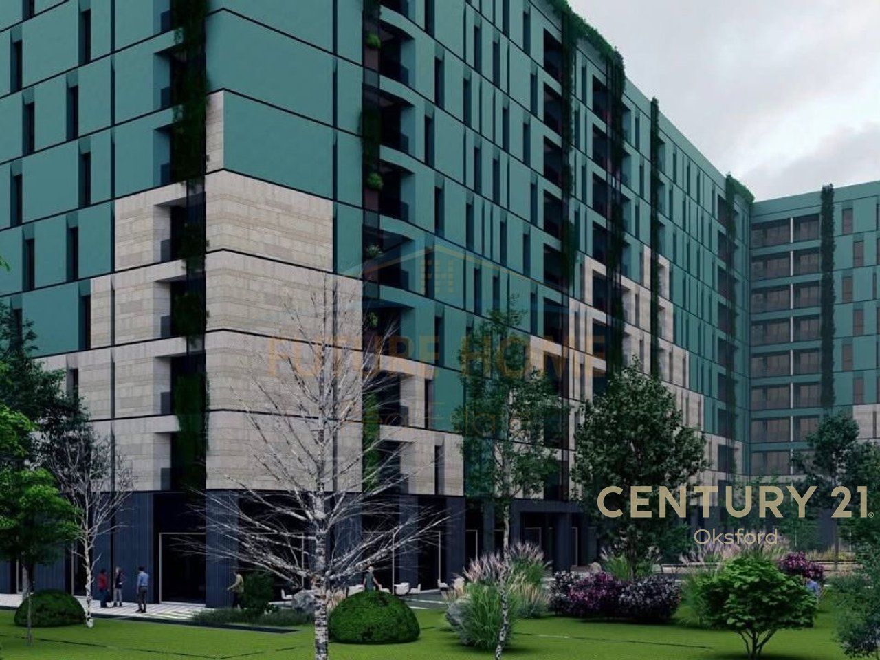 WE SELL APARTMENT 1+1, AT RIVERSIDE RESIDENCE!