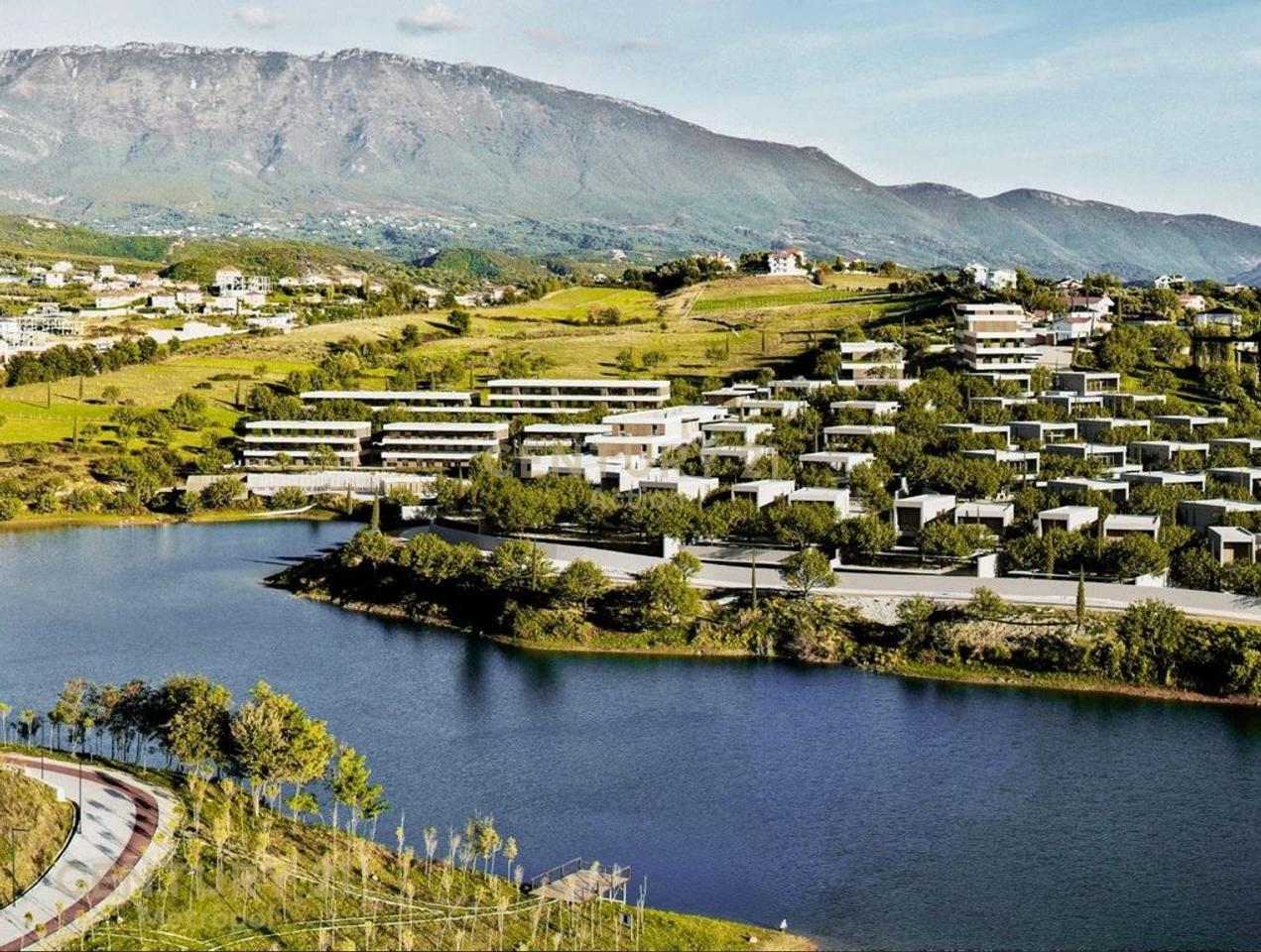 FARKA FRONT LAKE RESIDENCE
Appartamento 1+1 In Vendita al Lago di Farka, Tirana - 173.947€ | 95,68 m²