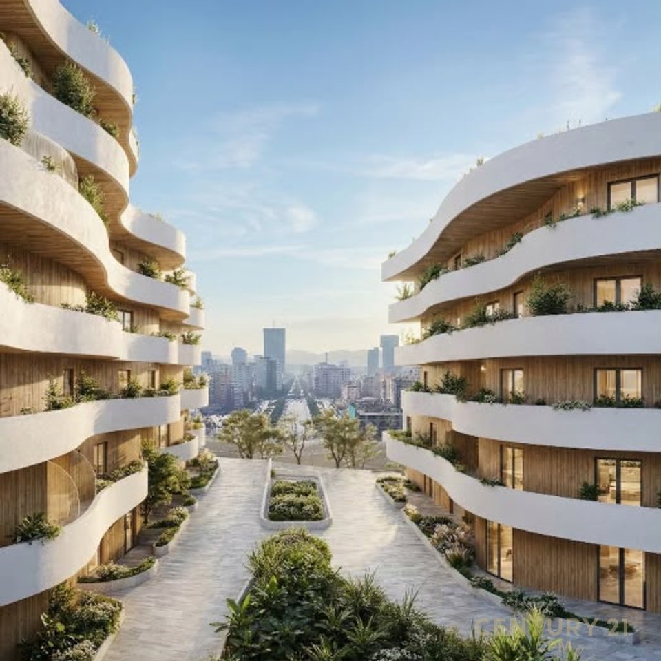 ALUNA 5 PASKUQAN SELL APARTMENT 1+1 WITH PRICE 1000 € M²