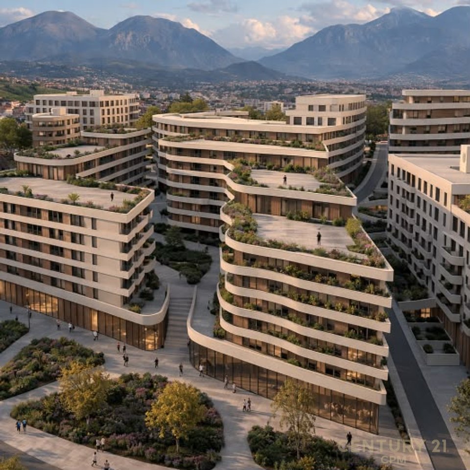 ALUNA 5 PASKUQAN SELL APARTMENT 2+1+2 WITH PRICE 1000 € M²