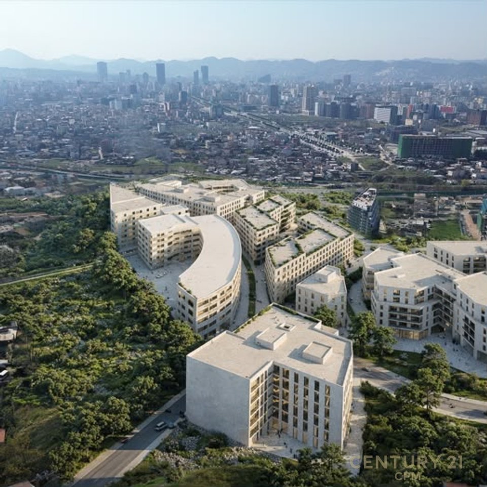 ALUNA 5 PASKUQAN SELL APARTMENT 2+1+2 WITH PRICE 1000 € M²