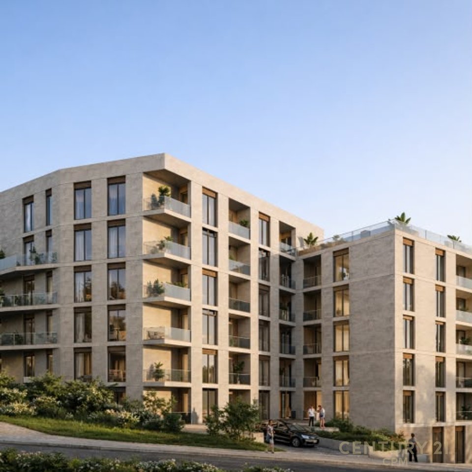 ALUNA 5 PASKUQAN SELL APARTMENT 2+1+2 WITH PRICE 1000 € M²