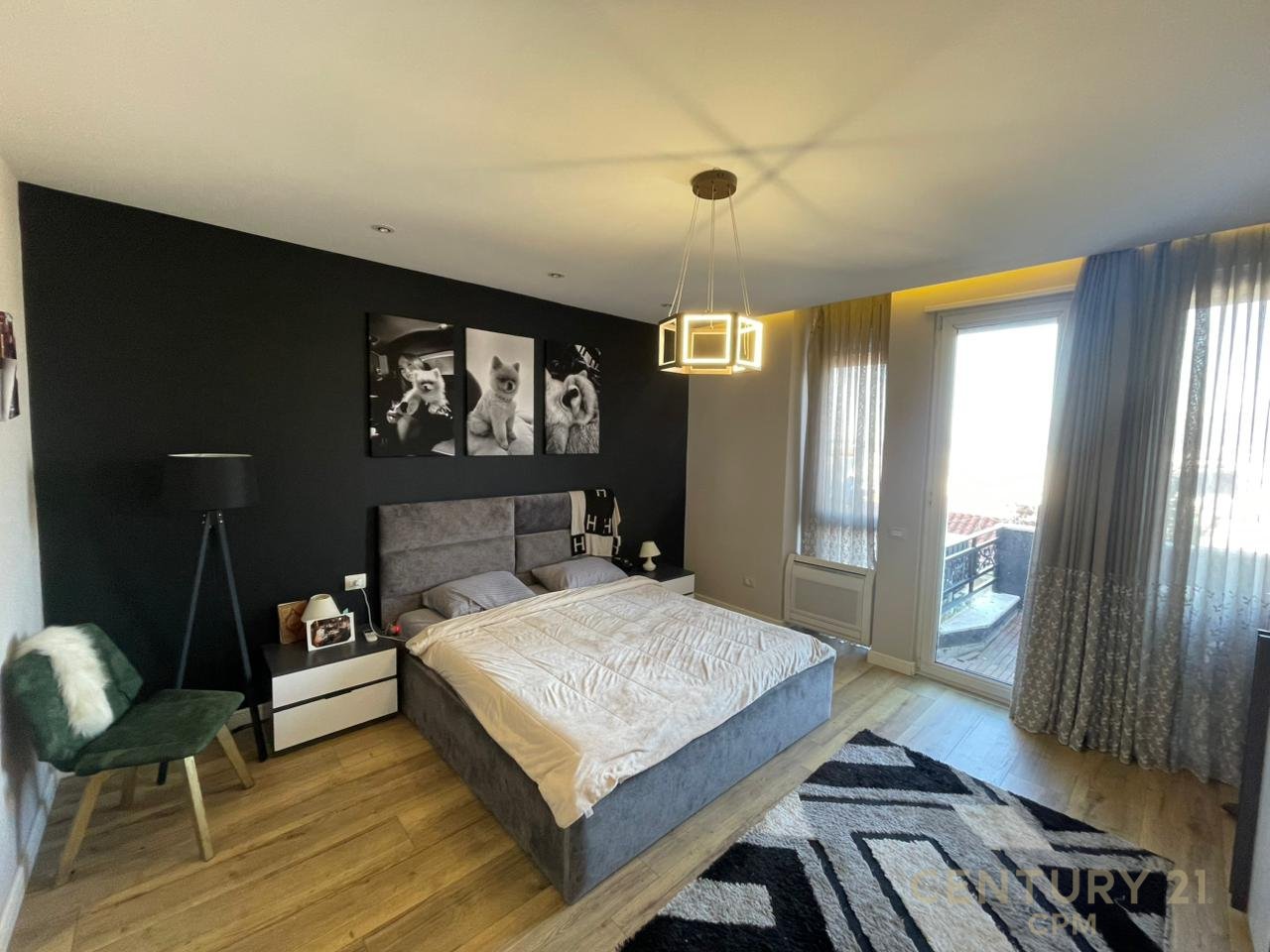 SHITET APARTAMENT 2+1 TEK KOPSHTI BOTANIK!