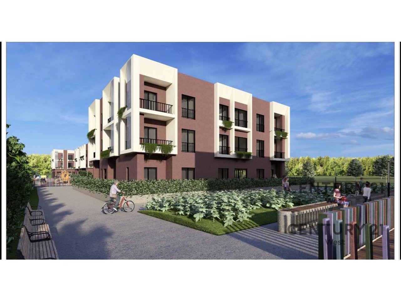 Për Shitje - Apartament 2+1, Lemon Park Residencë, QTU