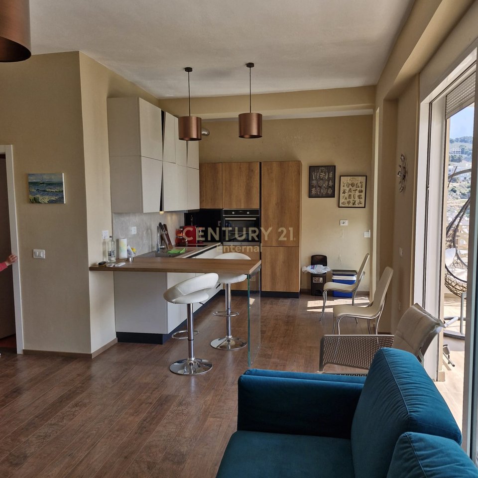 SUPER APPARTAMENTO 1+1 IN VENDITA – SARANDË