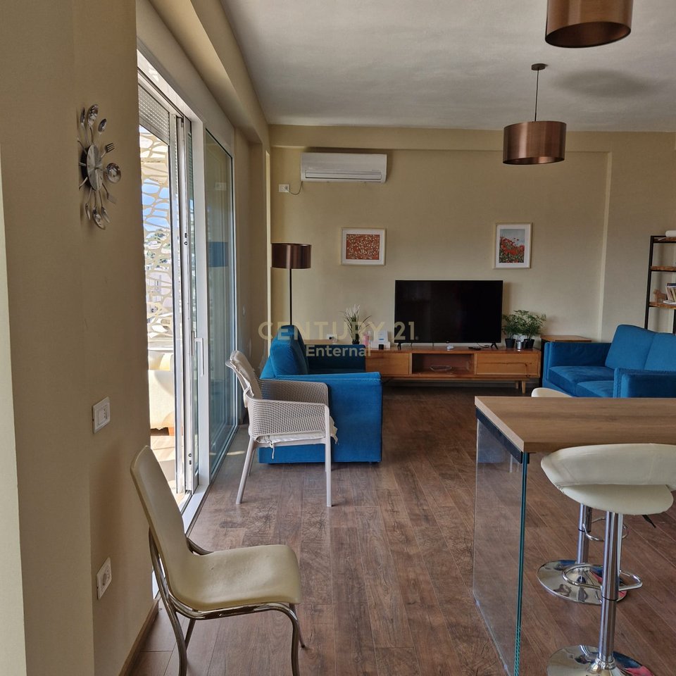 SUPER APPARTAMENTO 1+1 IN VENDITA – SARANDË