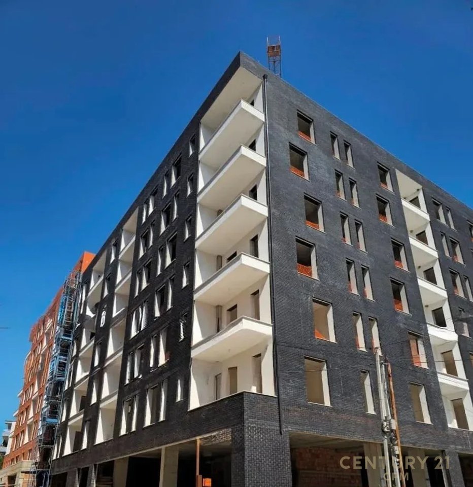 APARTAMENT 2+1+ POST PARKIMI RINGSIDE RESIDENCES PER SHITJE   |FAZE PERFUNDIMTARE PUNIMESH