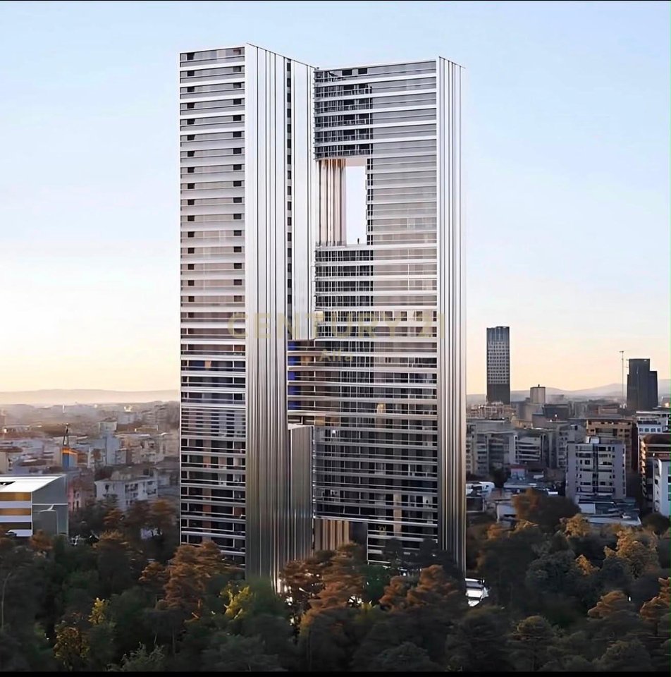 Shitet Apartament 2+1 – Platinum Tower, pranë Gardës!