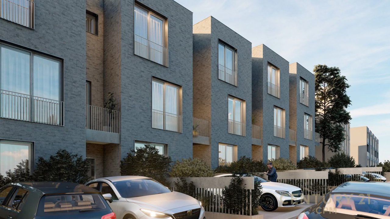VENDIAMO APPARTAMENTO 1+1 NELLA RESIDENZA "PARK HOUSES", MJULL-BATHORE, TIRANA.