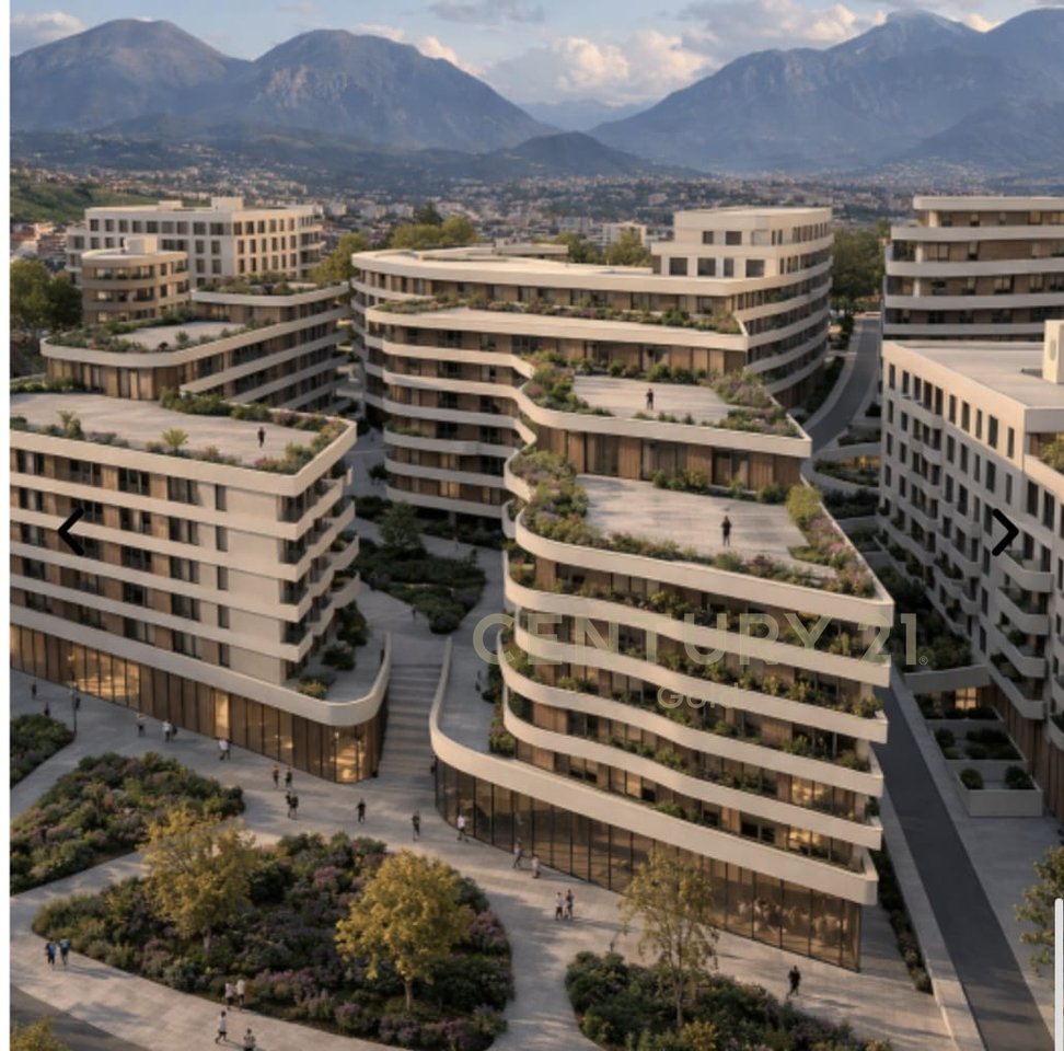 APPARTAMENTO 2+1+2 IN VENDITA A PASKUQAN PRESSO IL COMPLESSO ALUNA.
