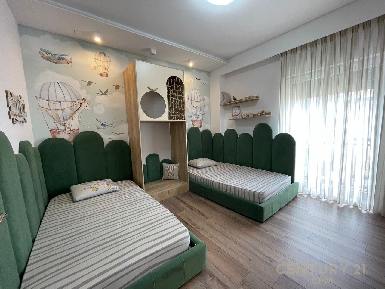Apartment 2+1+2 For Rent! (Quartum Residence)
