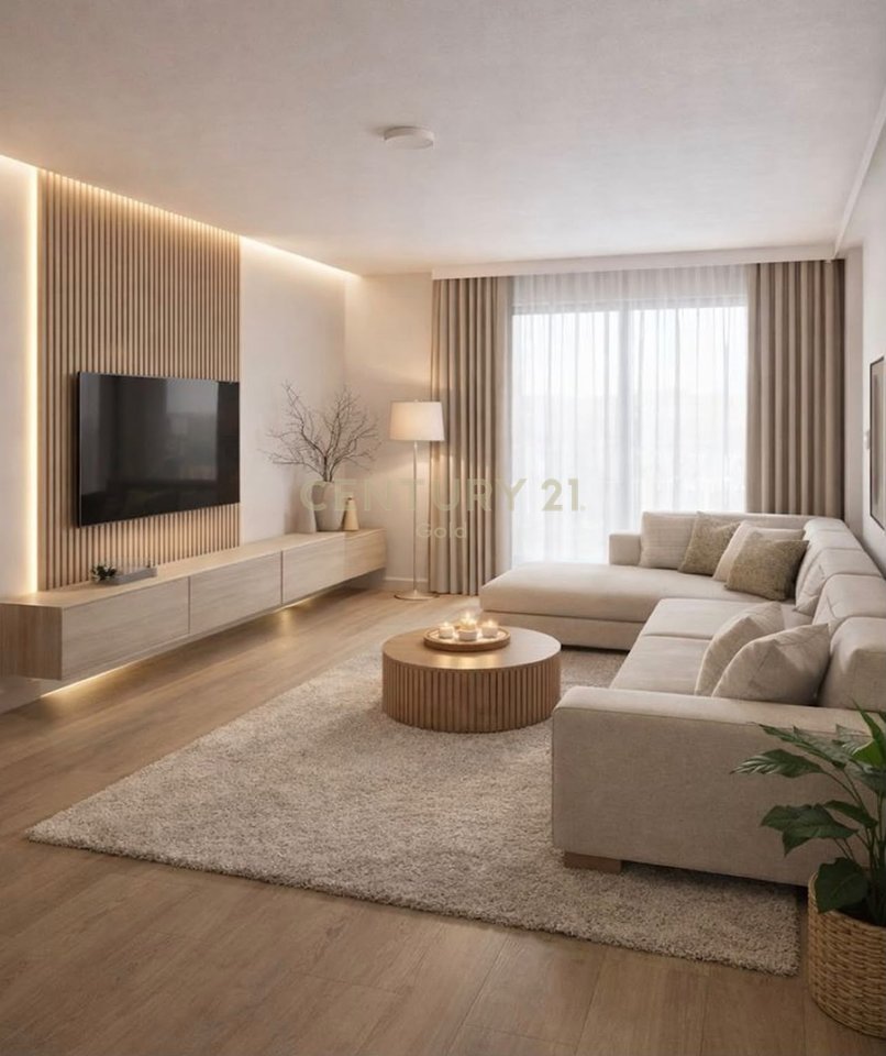 Luxury apartment for sale in Paskuqan with property certificate!