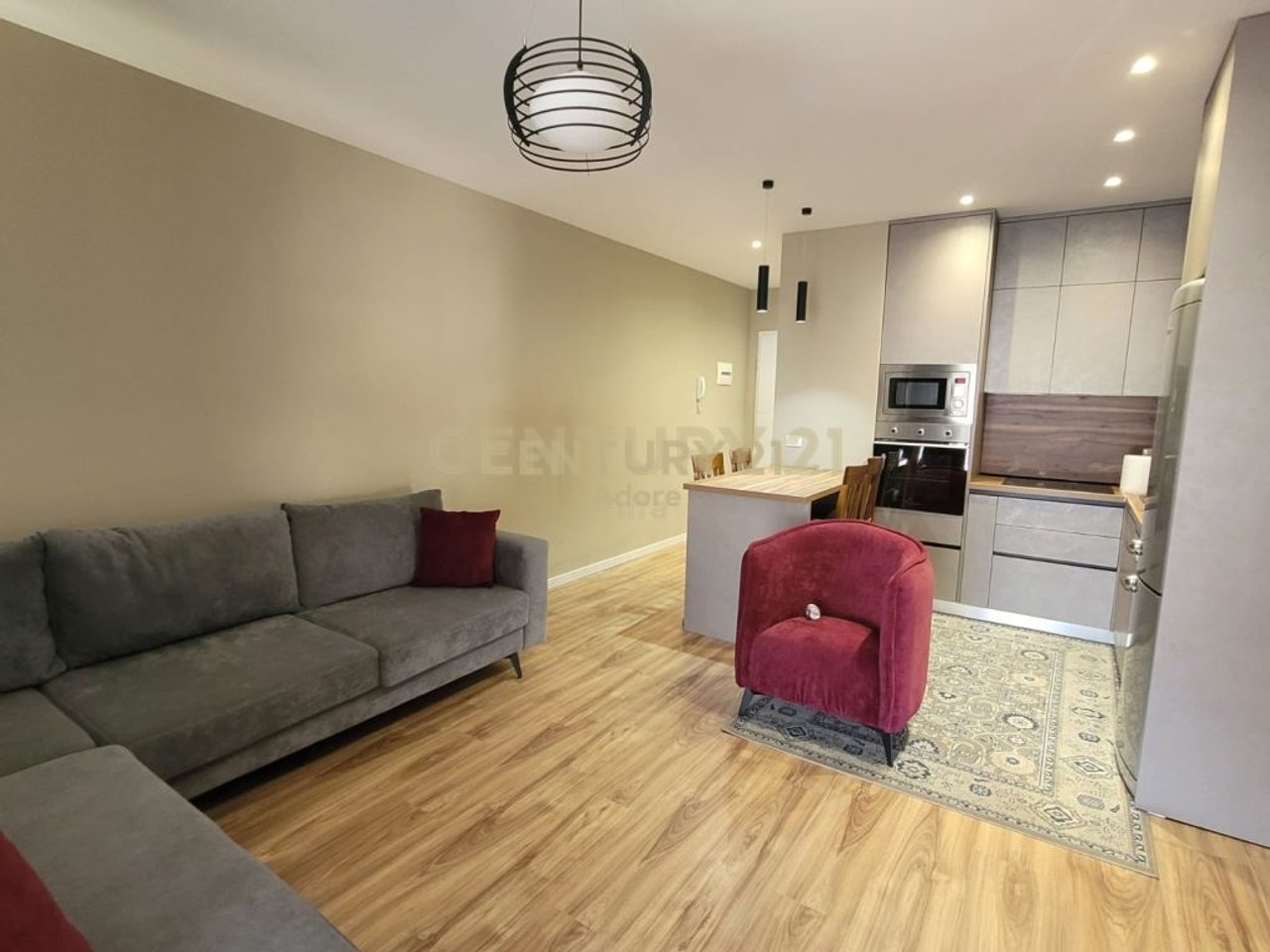 Apartament 2+1+2 për Qira | Rezidenca Fiori di Bosco