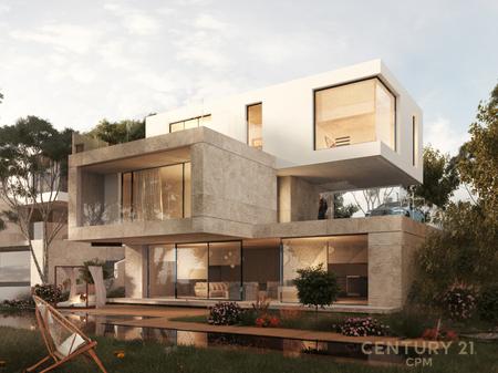 ELITE VILLA FOR SALE WITH POOL, FIRST LINE, BLIN RESIDENCE, FARKA LAKE