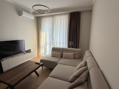 2+1 Apartment for Rent on Mine Peza Street, Tirana - 1000€ | 93.7 m²