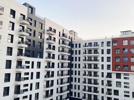 Apartment 1+1 for Rent in Bulevardin e Ri, Ndregjoni Complex