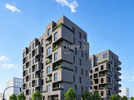 SHITET APARTAMENT 1+1 PRANË ISH-PARKUT !