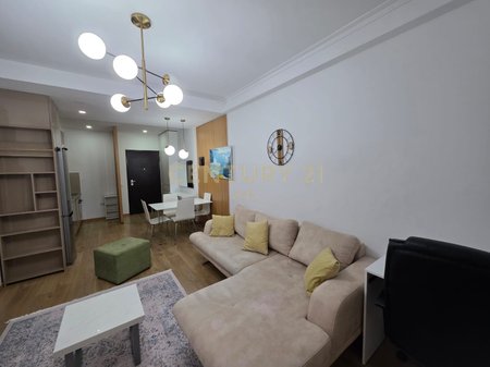 Qira Apartament 1+1 Kodra e Diellit