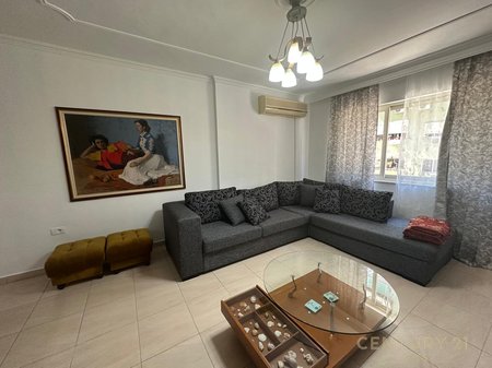 Apartment 2+1 For Rent Petro Nini Gymnasium, Tirana - 70000 ALL | 86 m²