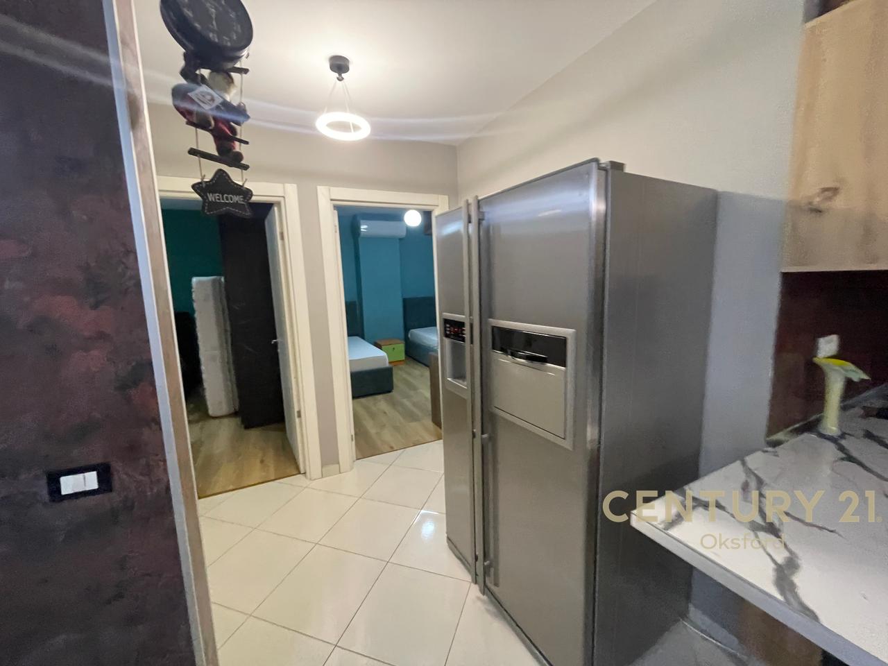 Appartamento 3+1 in vendita vicino al Giardino Botanico – Tirana