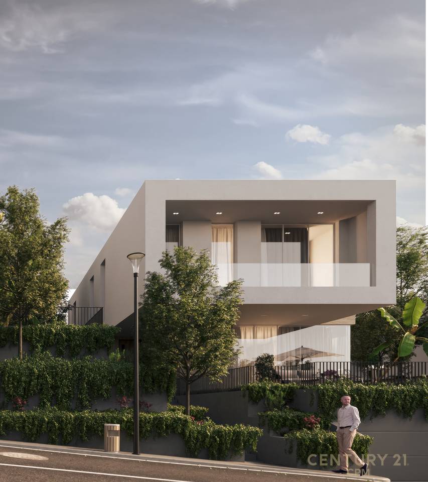 ELITE VILLA FOR SALE WITH POOL, SECOND LINE, BLIN RESIDENCE, FARKA LAKE