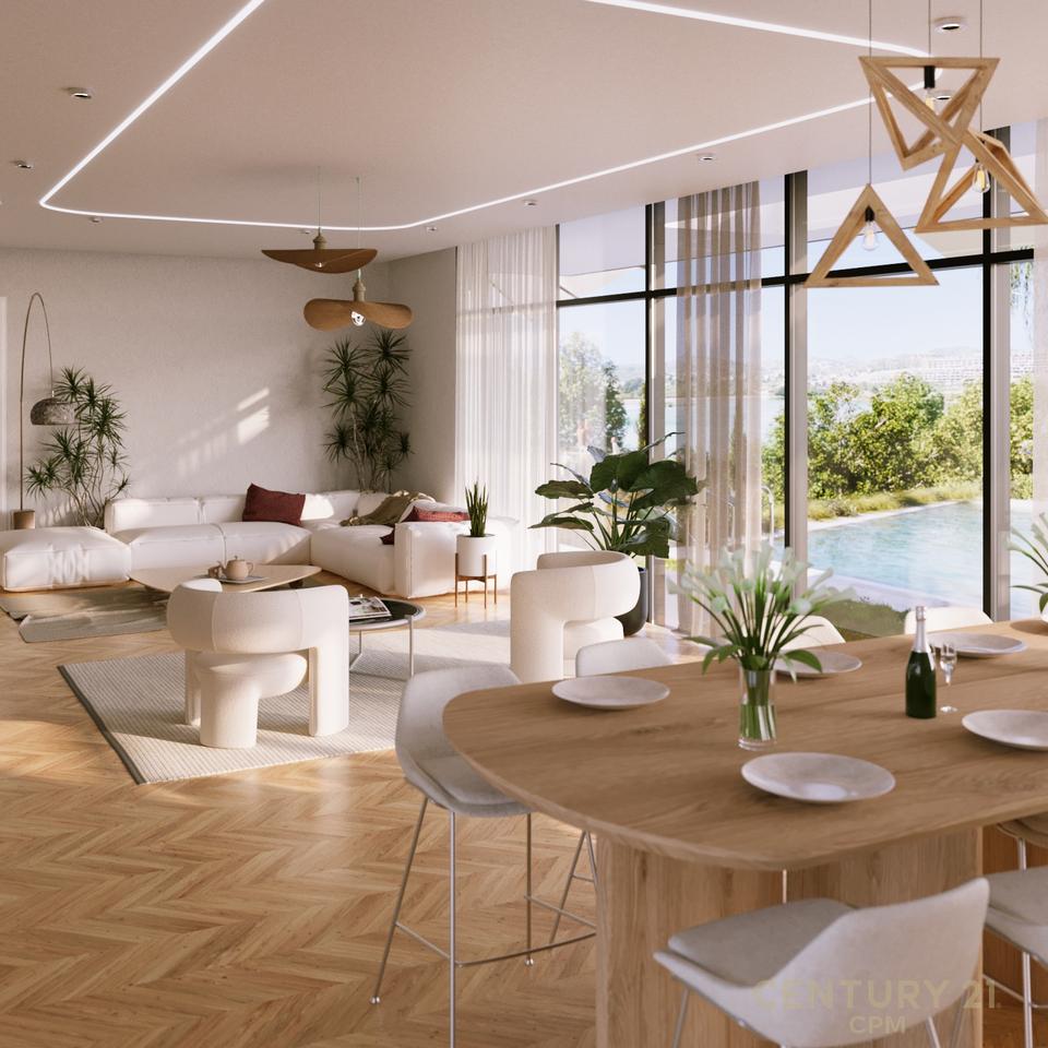 ELITE VILLA FOR SALE WITH POOL, BLIN RESIDENCE, FARKA LAKE