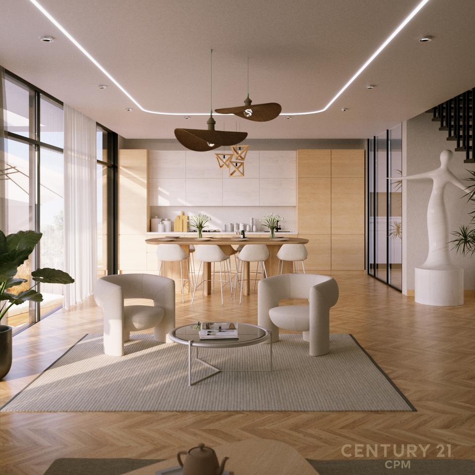 ELITE VILLA FOR SALE WITH POOL, BLIN RESIDENCE, FARKA LAKE