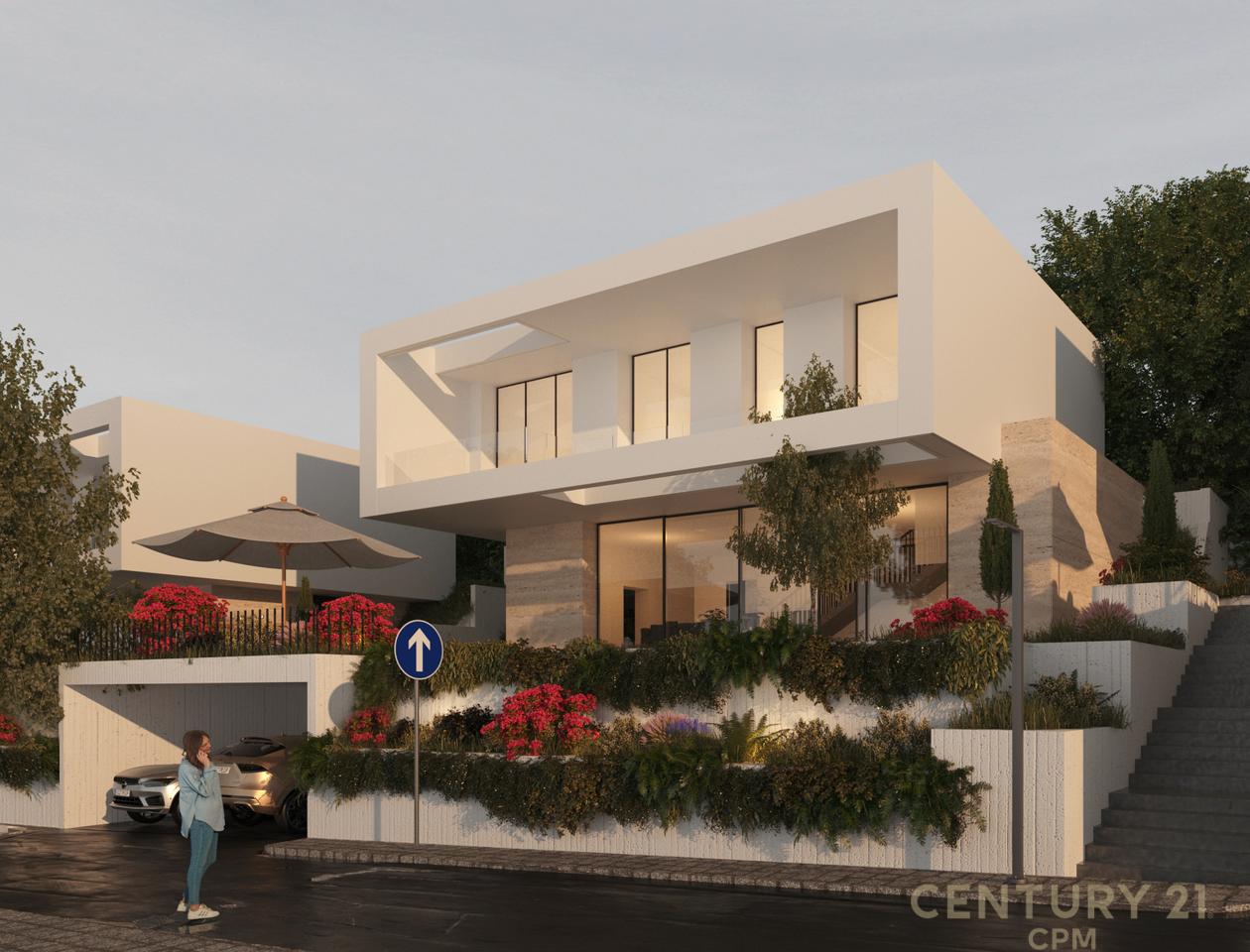ELITE VILLA FOR SALE WITH POOL, BLIN RESIDENCE, FARKA LAKE