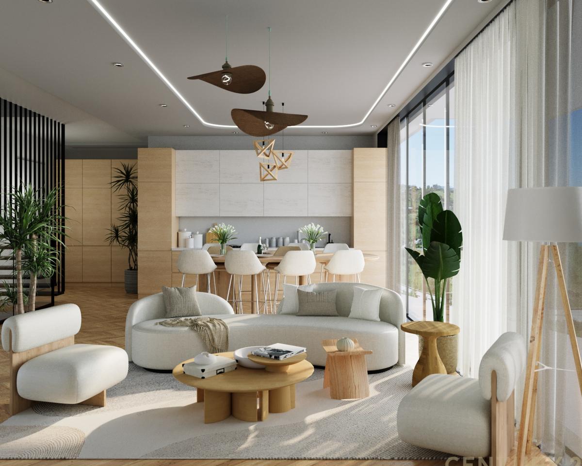 LUXURY VILLA FOR SALE, BLIN RESIDENCE, FARKA LAKE