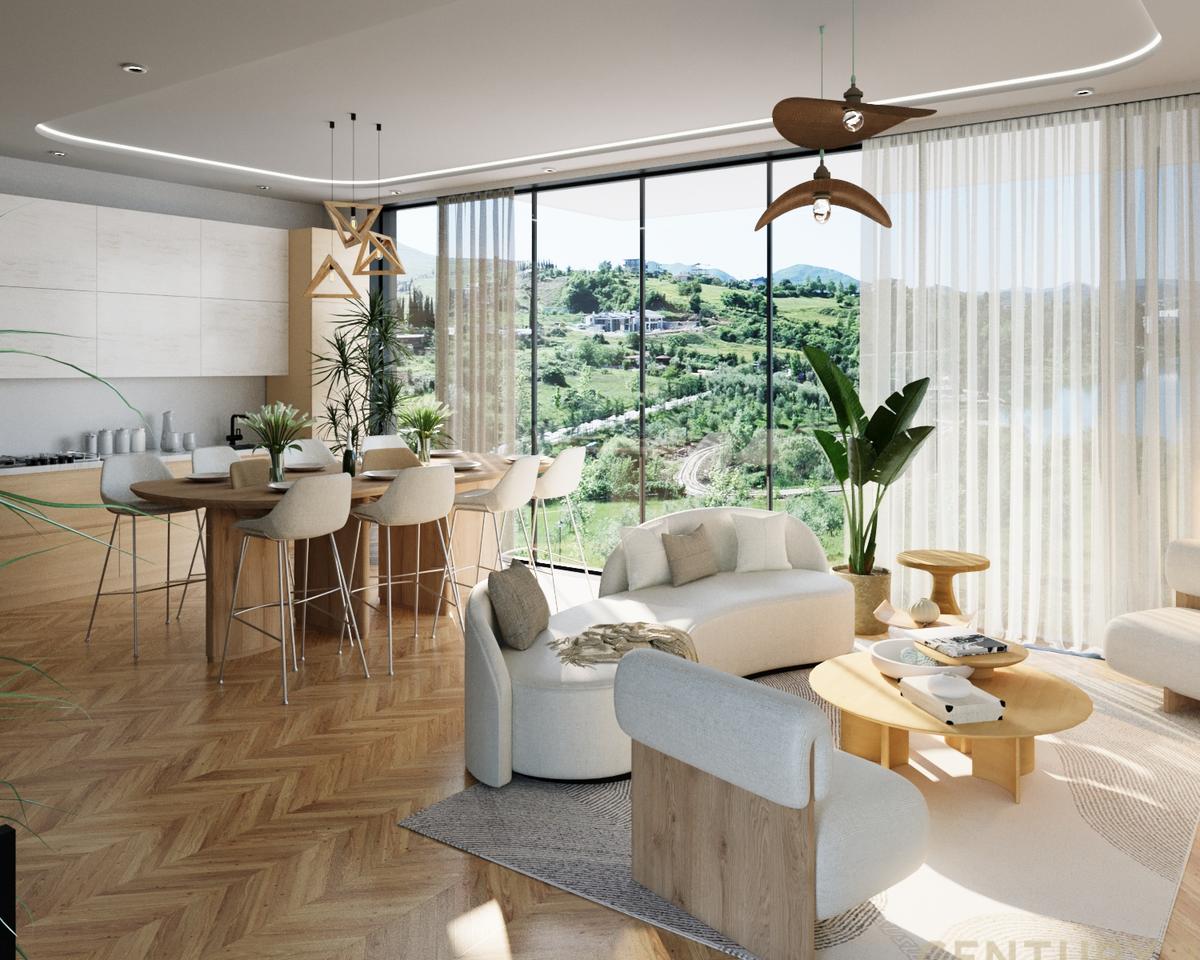 LUXURY VILLA FOR SALE, BLIN RESIDENCE, FARKA LAKE