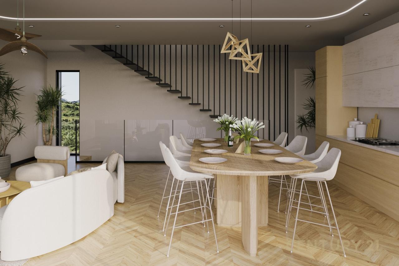 LUXURY VILLA FOR SALE, BLIN RESIDENCE, FARKA LAKE