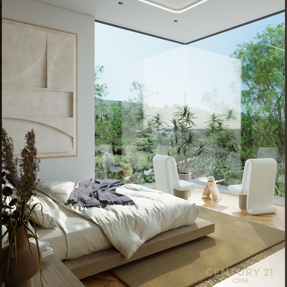 LUXURY VILLA FOR SALE, BLIN RESIDENCE, FARKA LAKE
