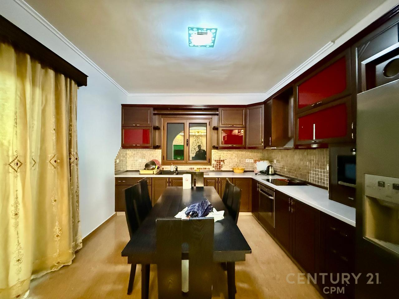 IN THE AREA OF PASQYRAT BEACH SARANDE WE SELL A 2-STOREY INDIVIDUAL VILLA