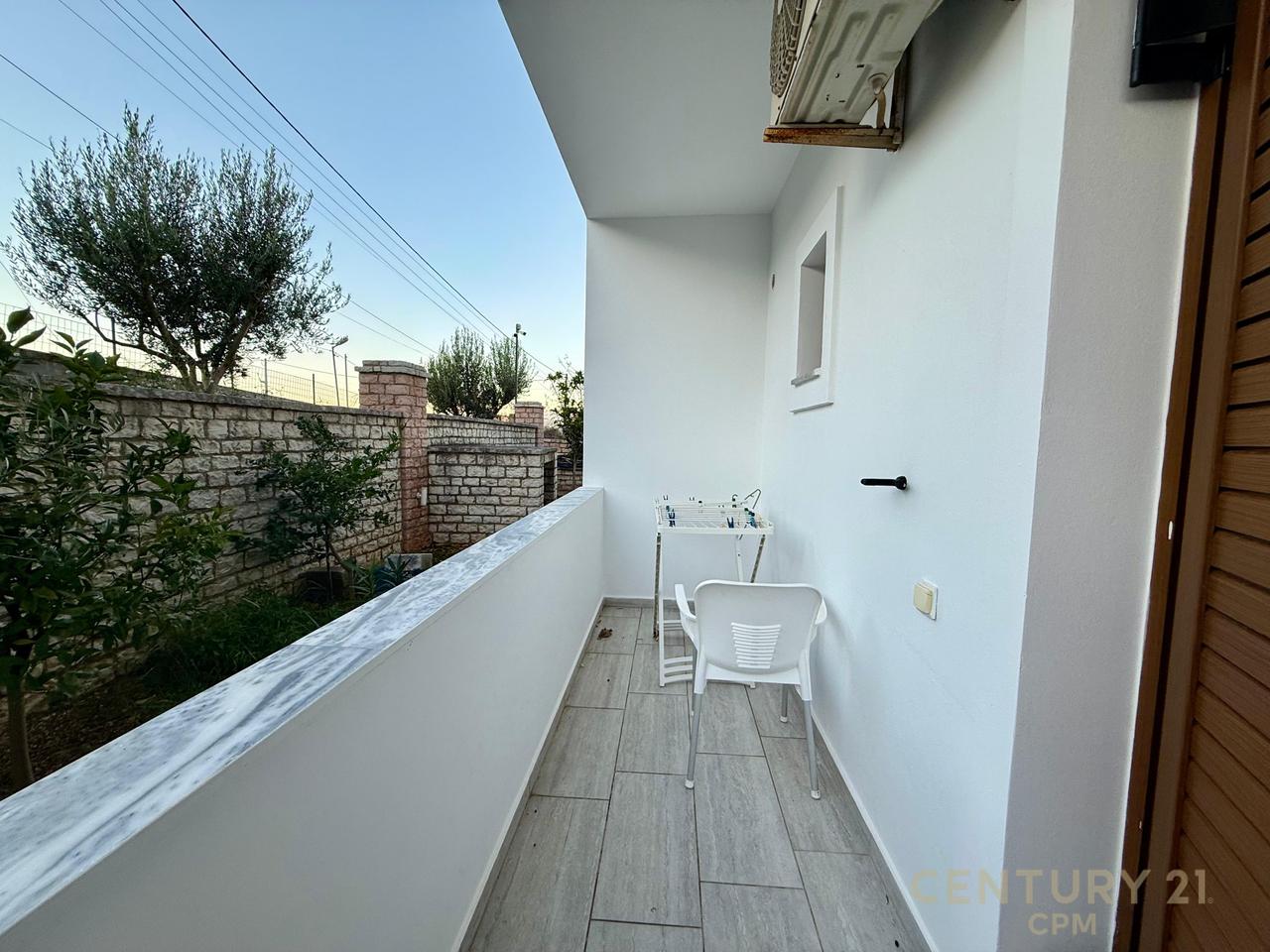 IN THE AREA OF PASQYRAT BEACH SARANDE WE SELL A 2-STOREY INDIVIDUAL VILLA