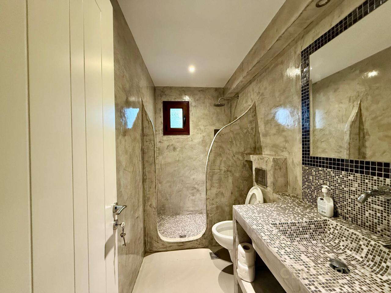 IN THE AREA OF PASQYRAT BEACH SARANDE WE SELL A 2-STOREY INDIVIDUAL VILLA