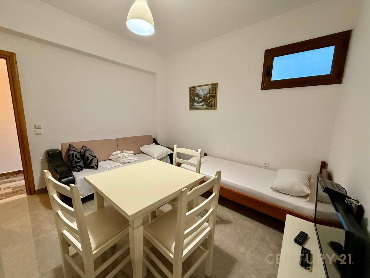 IN THE AREA OF PASQYRAT BEACH SARANDE WE SELL A 2-STOREY INDIVIDUAL VILLA